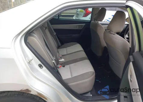 2019 Toyota Corolla Le z USA, uszkodzony, nr VIN 2T1BURHE4KC221448